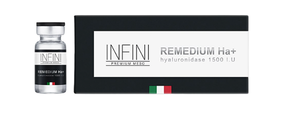 INFINI PREMIUM MESO Remedium HA+ 5x10ml